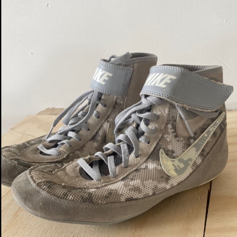 Wrestling Shoes